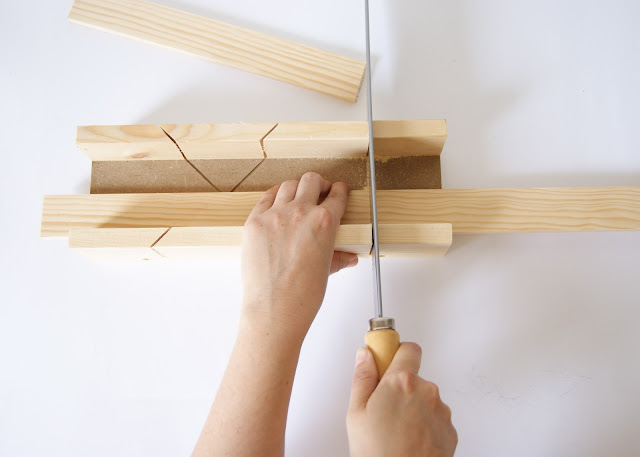 bandeja diy tropical