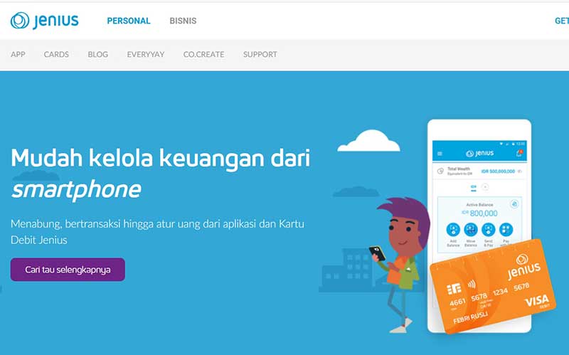 Cara Tutup Rekening Jenius Bank Btpn Emingko Blog