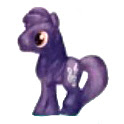 My Little Pony Wave 25 Royal Riff Blind Bag Pony