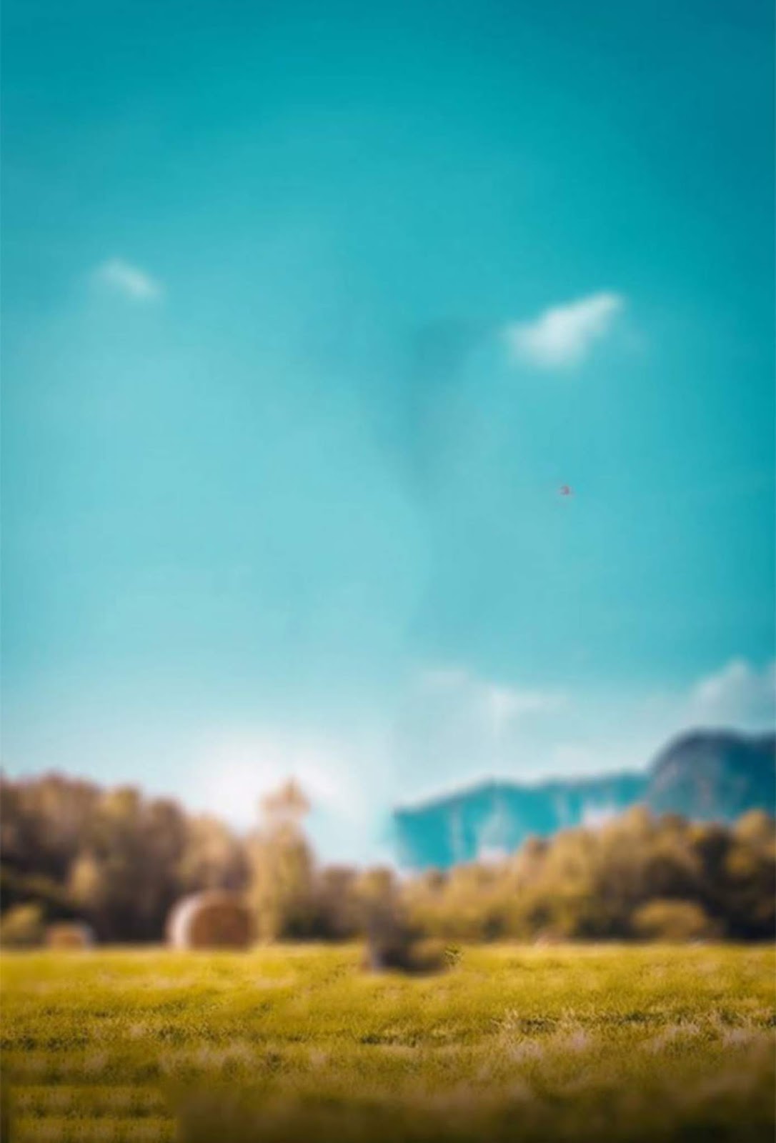 Sky Blur Background Free Stock Image [ Download ]