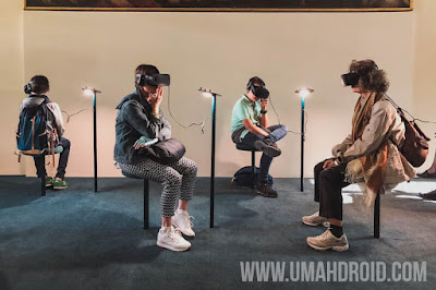 Facebook Multiverse Virtual Reality