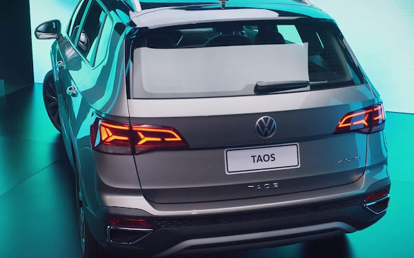 Volkswagen Taos terá versão Lauch Editon - veja fotos e itens de série