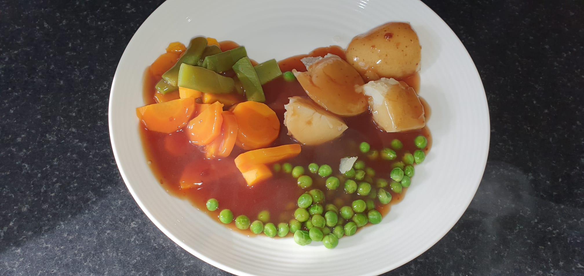 Small Treasures From Fork to Plate in 4 Hours