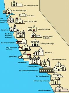 Every Day Is Special: June 13 – Founding of Mission San Luis Rey de Francia