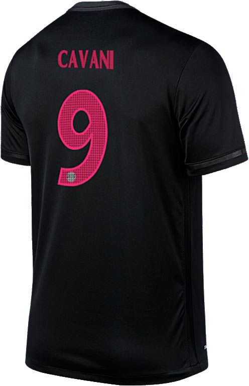 Bold Paris Saint-Germain 15-16 Font Revealed - Footy Headlines