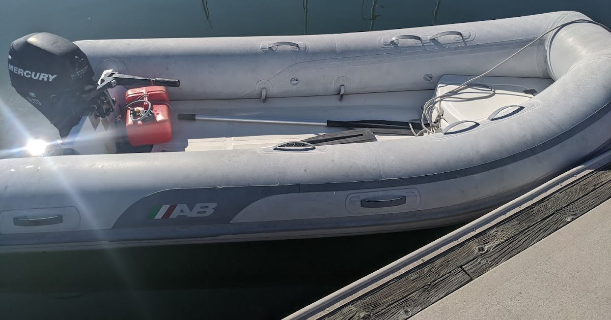Dinghy Upgrade