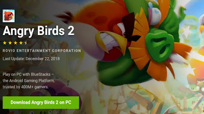 Angry Birds 2 on PC