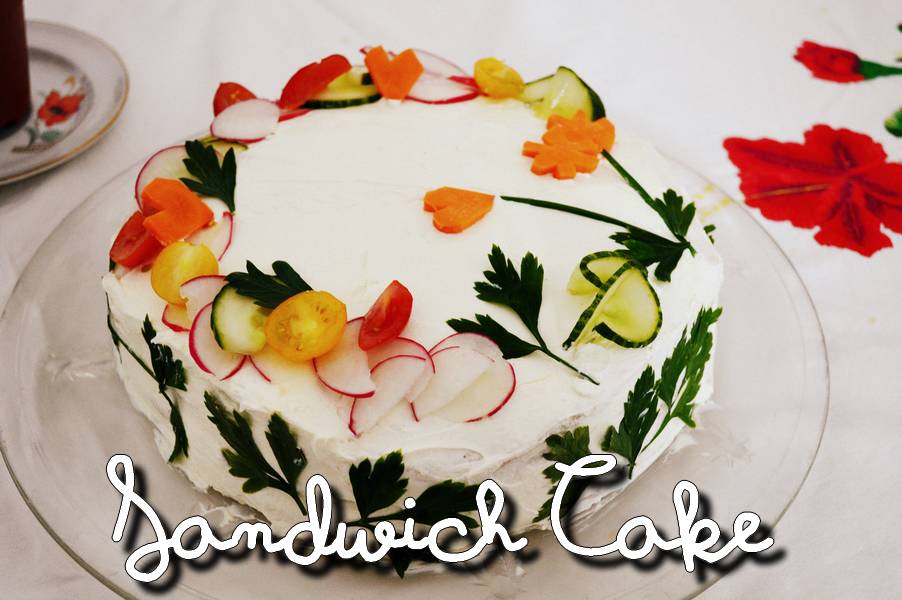 sandwich cake
