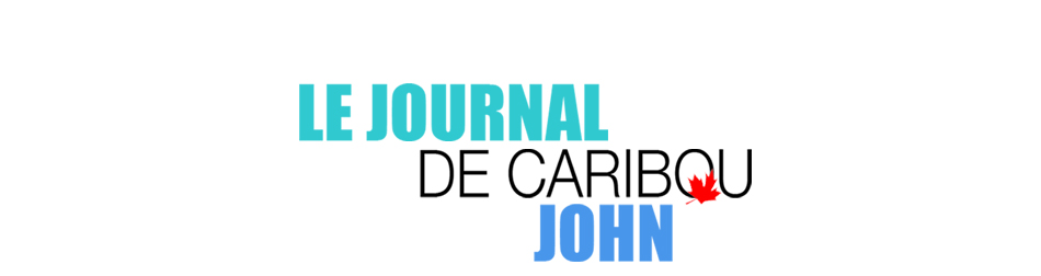 Le Journal De Caribou John