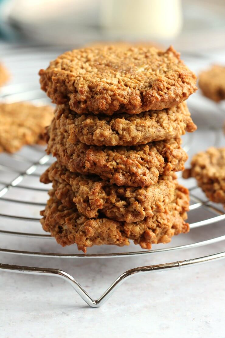 Banana Cookies A Cornish Food Blog Jam and Clotted Cream