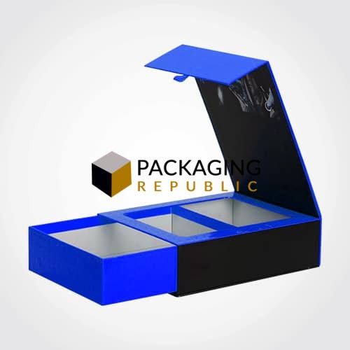 custom rigid packaging design