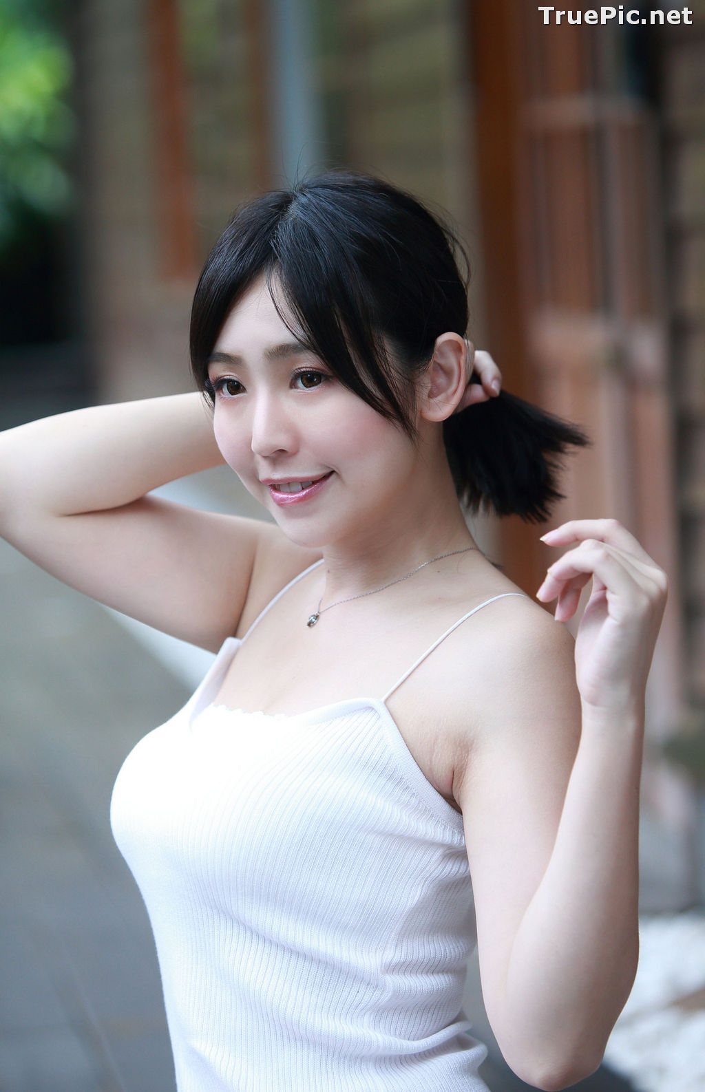 Image Taiwanese Model - 陳希希 - Lovely and Pure Girl - TruePic.net - Picture-26