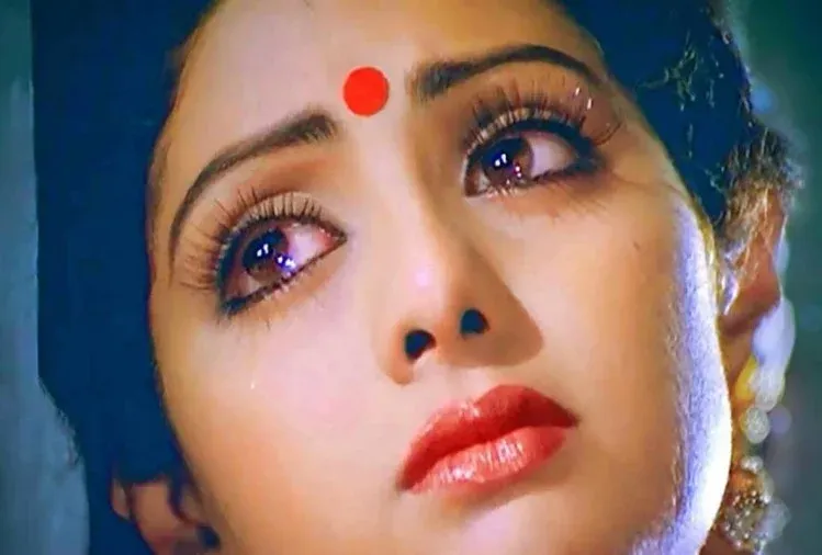 sridevi death reason