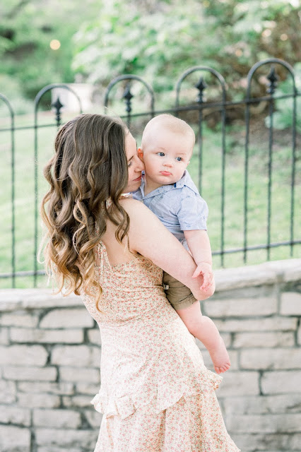 Mommy & Me Mini Sessions | St. Charles Family Photographer | Fine Art Family Photographs