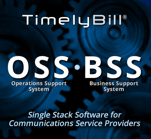 OSS and BSS - How We Help Service Providers