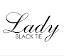 Lady Black Tie