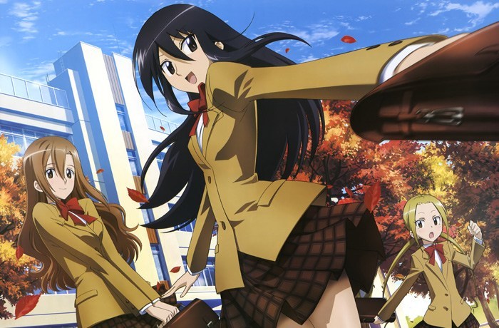 Seitokai Yakuindomo Review | HungryChad