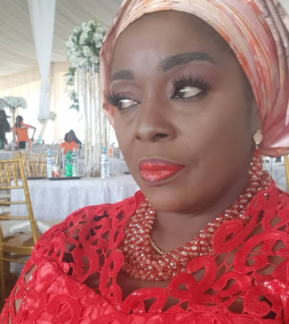 Those of you still talking anyhow, you will be next on the line - Actress, Rita Edochie warns(video)