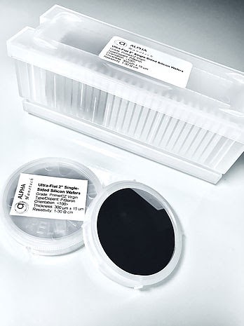 Must-know facts about P-type Boron-doped 200nm SiO2 thermal oxide wafer?
