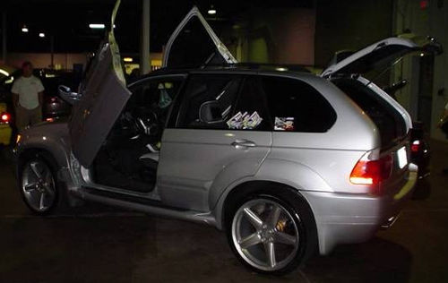 Картинки бмв тюнинг ~ Nur BMW - Только БМВ