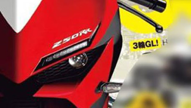 Rumor kemuncurlan Honda CBR250RR disebuah Tokyo Motor Show