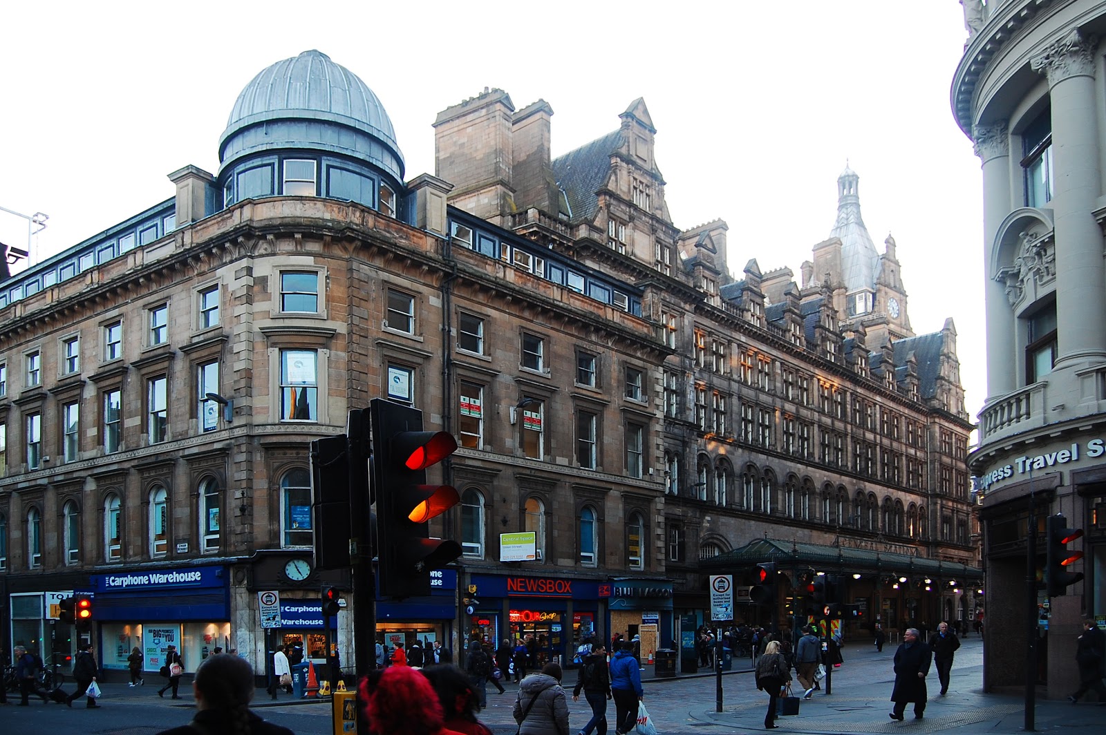 Wwa Jeziorki Glasgow snapshots