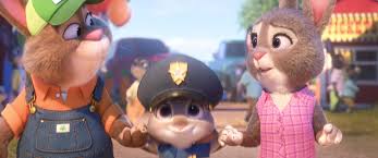 Zootopia (2016) Dual Audio [Hindi+English] Watch Online & Full Movie