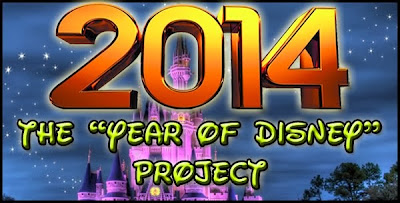 2014: The Year of Disney Project