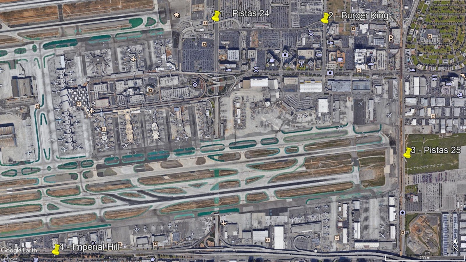 Ricardo Gomes - The True Life of a True Spotter: Spotting Trip @ Los