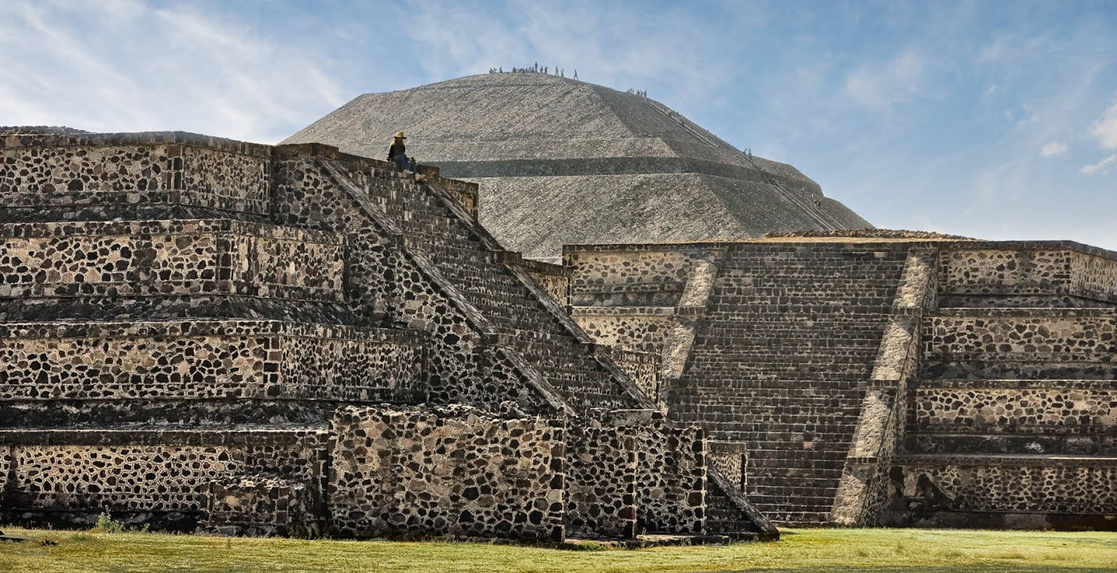 Como llegar a Teotihuacan Como llegar a Teotihuacan