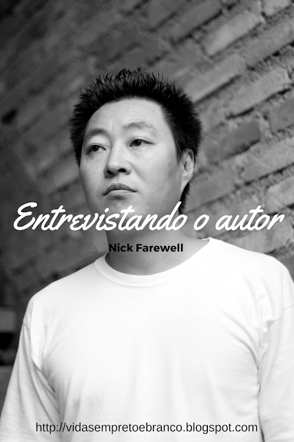 Nick Fareewell Entrevista com Nick Farewell