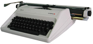 oz.Typewriter: 2012 Manual Portable Typewriter?