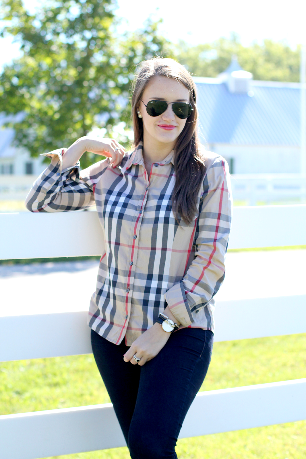 Classic Burberry | Connecticut Fashion and Lifestyle Blog | Covering ...