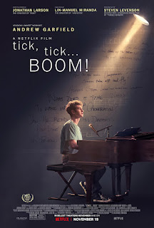 Review – Tick, Tick...BOOM!