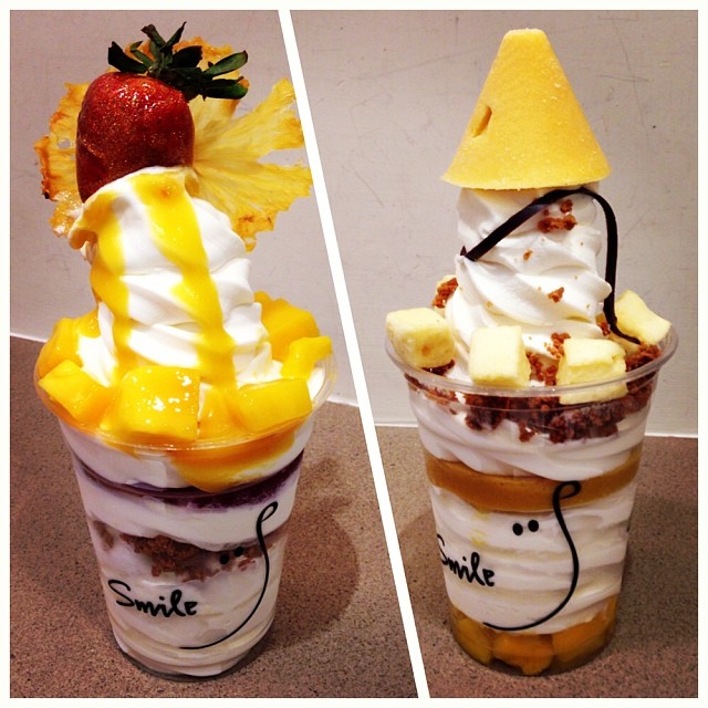 Smile Yogurt & Dessert Bar