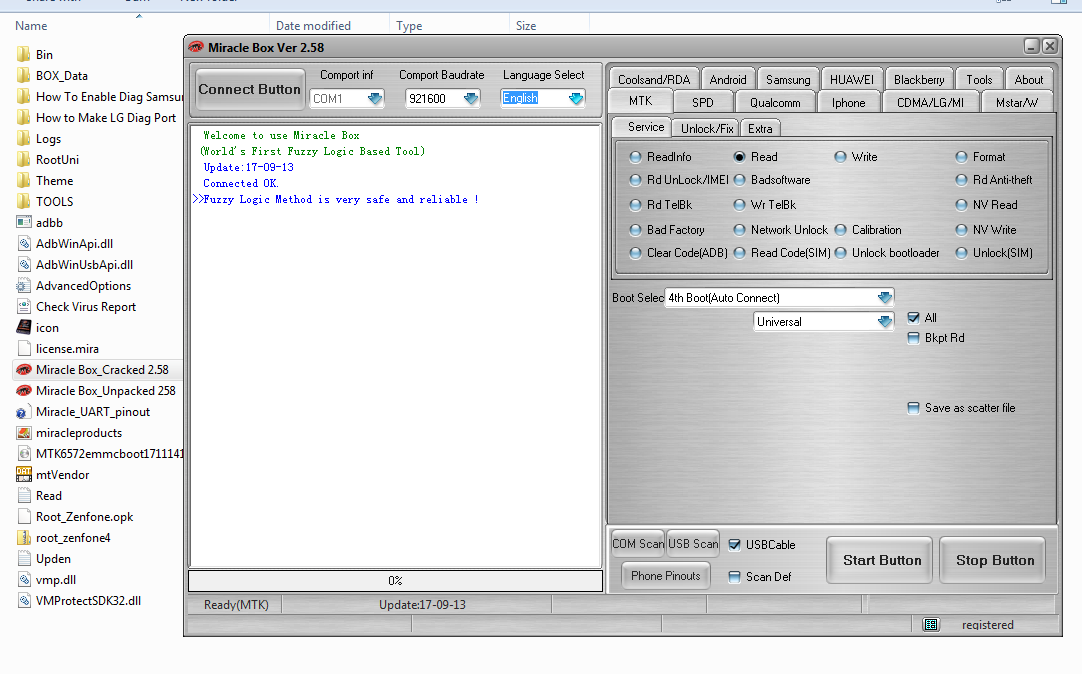 Miraclebox V2.58 Full Working Without Box Direct Loader ...