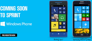 Windows Phone HTC 8XT and Samsung Ativ S Neo coming to Sprint this summer with unlimited LTE access