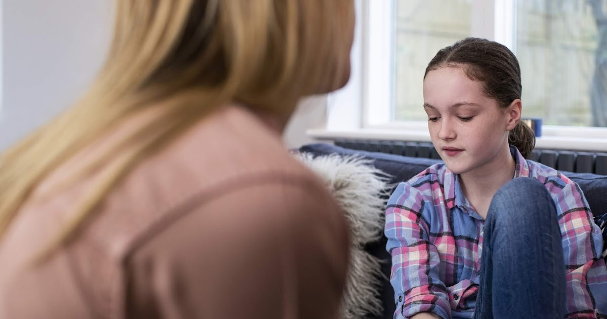 Five tips to keep kids talking during stressful times