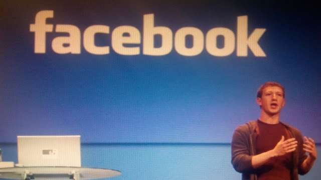 What is facebook Mark zuckerberg