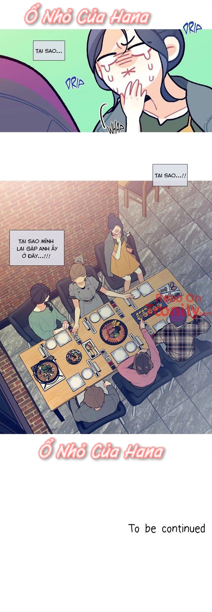 Đọc truyện Chuyện Gì Đang Xảy Ra Vậy - Chapter 12