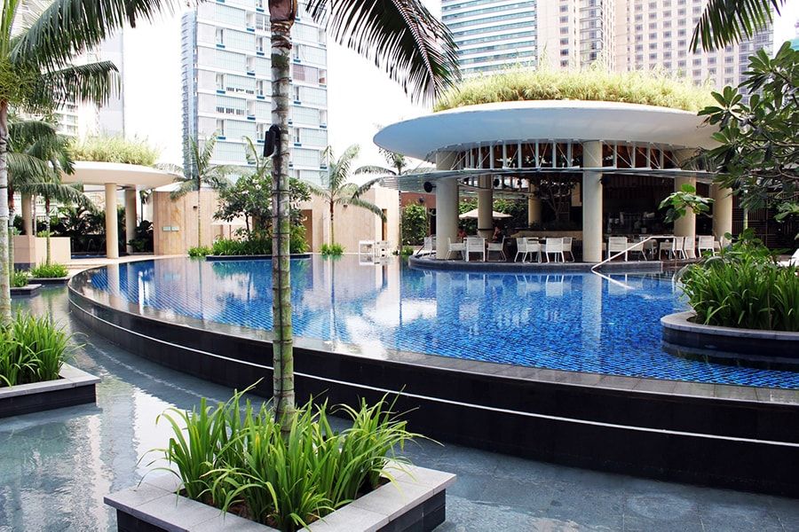 Hotel Review Grand Hyatt Kuala Lumpur