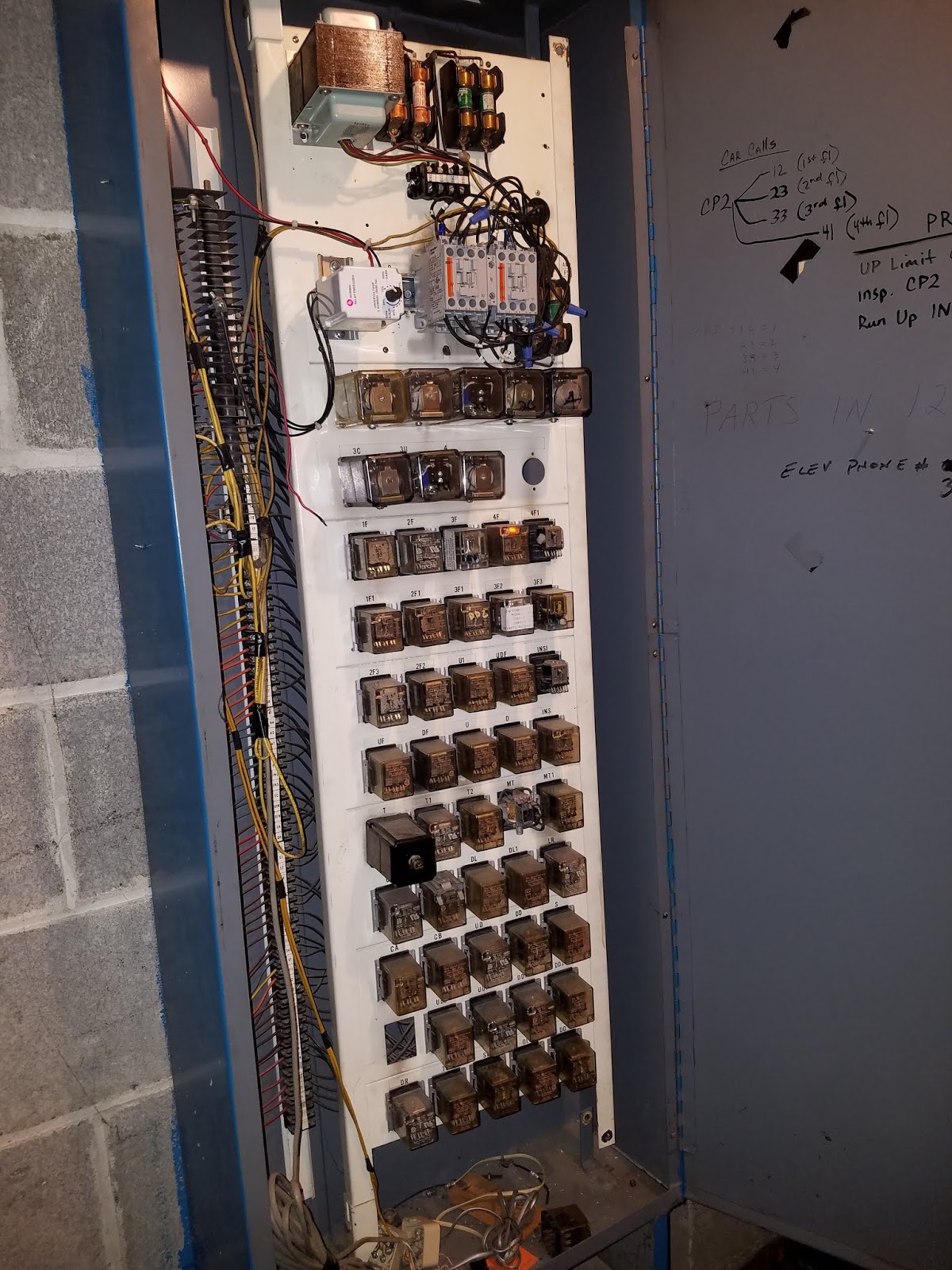 Chicago Elevator Maintenance Colley Elevator May 2018