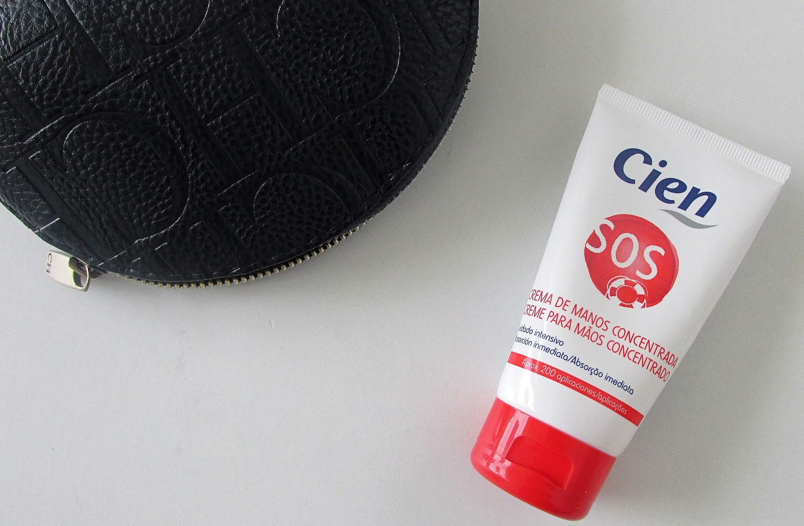 Cien SOS Hand Cream Pieces Of Me