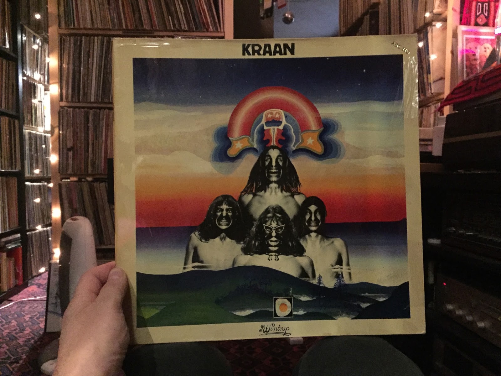 Dumb luck or Kismet? Deep Diving in Penzance.