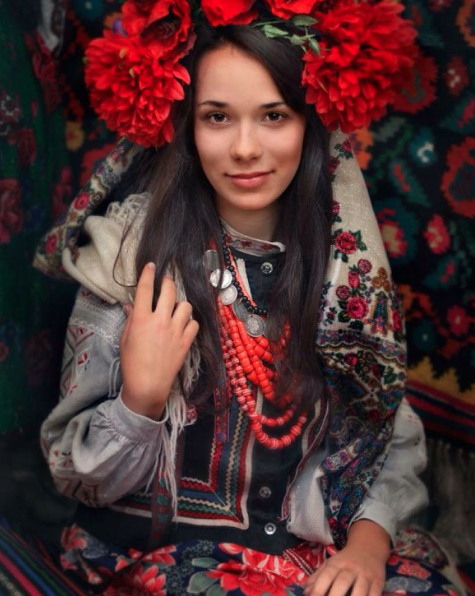 Fifikoussout: INSPIRATION: Ukrainian Folklore