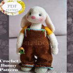 PATRON GRATIS CONEJO AMIGURUMI 21533