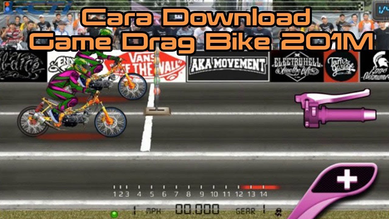 √ Download Drag Bike Evo 7 Mod Apk Terbaru 2019 Motor Khas Asia