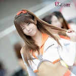 Heo Yoon Mi – Korea Speed Festival R3 2012 Foto 2