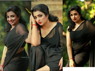 Nima Chandran Hot And Sexy Photos In Saree Nima Chandran Hot And Sexy Photos In Saree