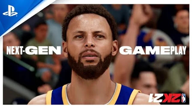 NBA 2K21 Les meilleurs jeux PlayStation 5 multijoueurs